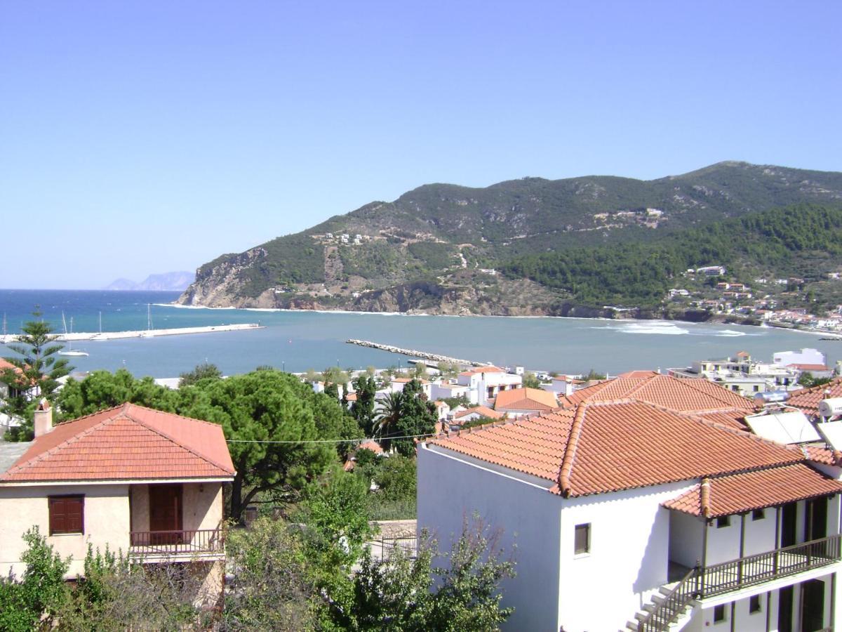 Villa Planitas Città di Skopelos