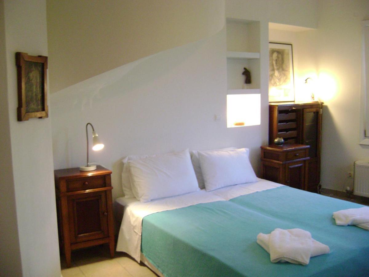 Planitas Villa Skopelos Town