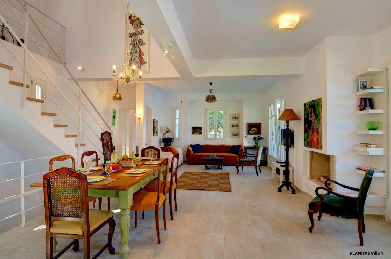 Villa Planitas