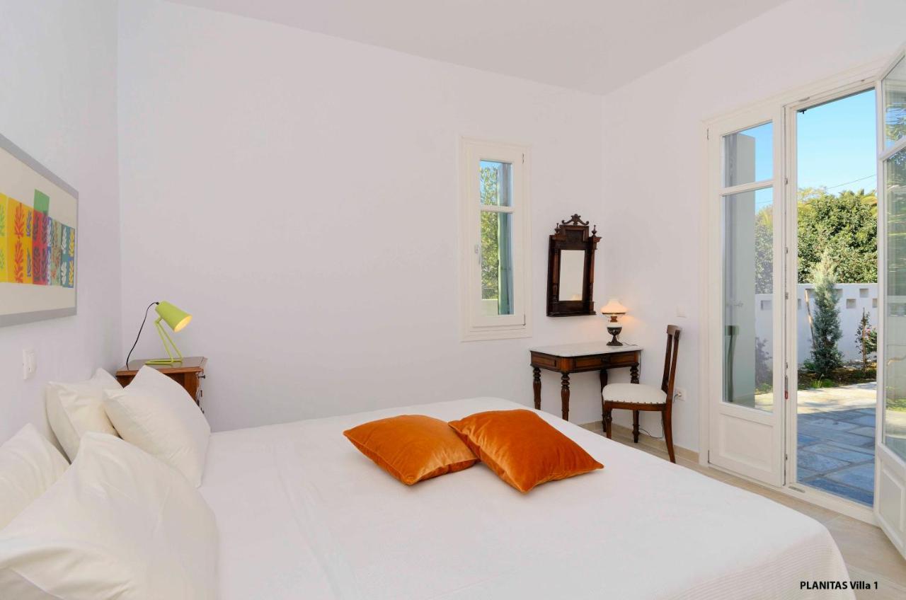 Villa Planitas Skopelos Town
