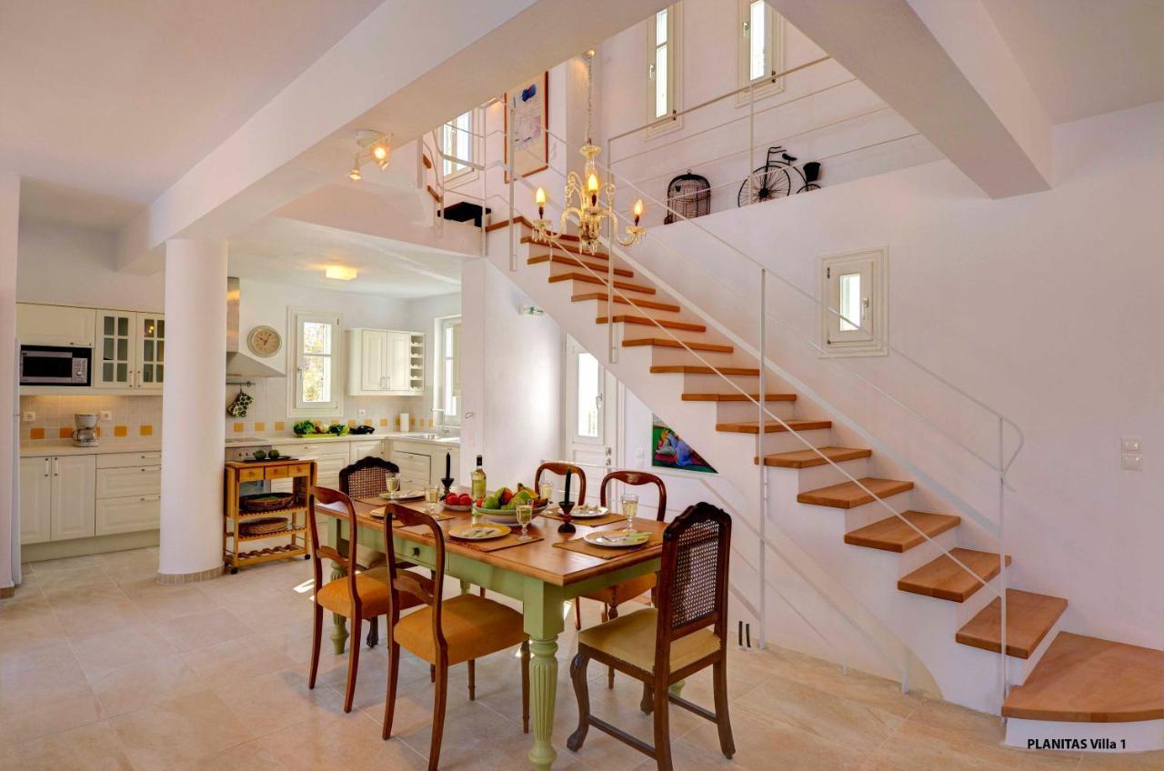 Planitas Villa Città di Skopelos