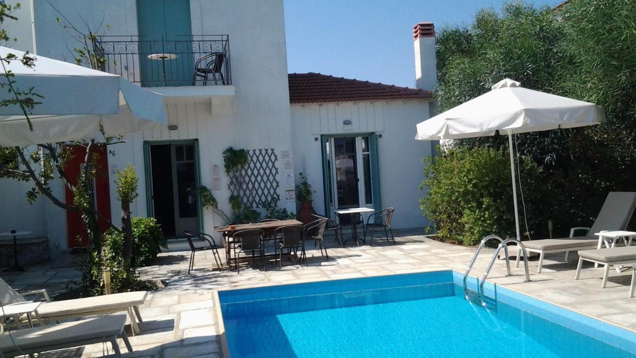 Planitas Città di Skopelos